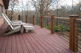 Porch railing ideas with rebar. Non Traditional Railings For Your Porch Or Deck The Porch Company