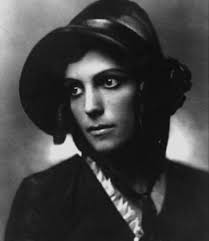 ELLEN HUTTER Greta Schröder (June 27, 1892, Düsseldorf, Germany (as  Margarethe Schröder)