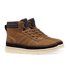 Ugg Highland Sport Boots Chestnut Country Attire Uk