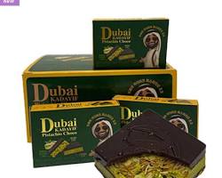ドバイチョコレート カダイフの画像