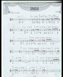 Maybe you would like to learn more about one of these? Apa Tanda Tempo Yang Digunakan Pada Lagu Butet Brainly Co Id
