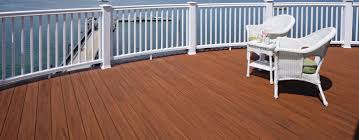 Works for both level and stair applications: Azek Composite Decking The Decking Superstore
