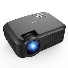 Dbpower T22 Hd Lcd Mini Projector 2400 Lumens Supports 10 Https Www Amazon Co Uk Dp B074z54nqf Ref Smartphone Projector Phone Projector Portable Projector