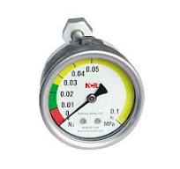 SF6 PRESSURE GAUGE NCR-60HB - Ncr Industrial