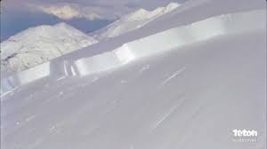 Wizarding world and harry potter publishing rights © j.k. Skier Triggers Giant Avalanche Youtube