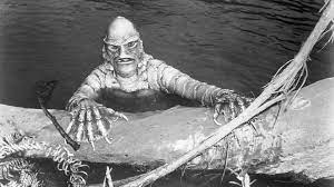When scientists exploring the amazon river stumble upon a missing link connecting humans and fish, they plan to capture it for later study. Vote For The Creature From The Black Lagoon It S All Politics Npr