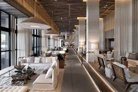 Professional in customizing hotel fixed furniture and hotel loose furniture. Hotel Lobby Furniture Made In Turkey Hotel Furniture Concept
