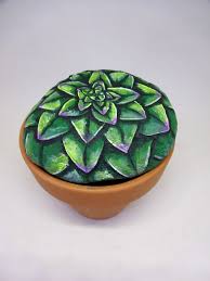 Ver más ideas sobre cactus roca, cactus de piedra, cactus pintados en piedras. Piedras Pintadas A Mano Piedras Pintadas Con Cactus