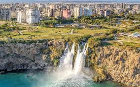 Book your hotel in antalya and pay later with expedia. Antalya The Tourism Capital Anatolia Travel Services Pvt Limited Pakistan Turkey Sticker Visa Turkish Visa