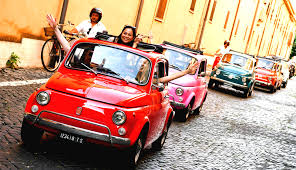 , the fiat® 500, an iconic and italian classic made its u.s. Rome 500 Experience Mobile Version