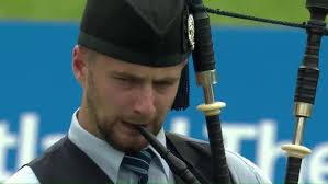 World Online Piping & Drumming Championships Spring 2020, Calum Brown, Open  MSR