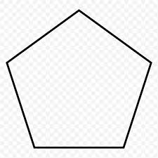 Regular Polygon Pentagon Regular Polytope Geometry Png