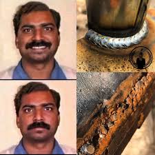 Machinist looking for welding tips and tricks