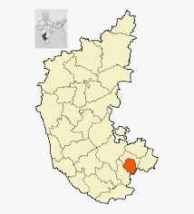 Get directions, maps, and traffic for. Karnataka Districts Bangalore Urban Chikkaballapur In Karnataka Map Hd Png Download Kindpng