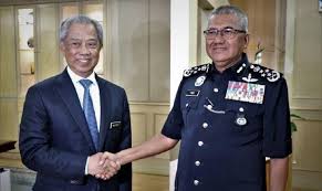 Tan sri abdul rahman hashim merupakan ketua polis negara yang ketiga. Ketua Polis Negara Bakal Diganti