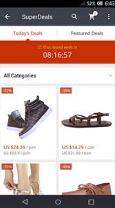 You need ui/ux designers with good knowledge of mobile navigation menu examples. 5 Apps Like Wish That Are Good For Shopping Online Appamatix All About Apps