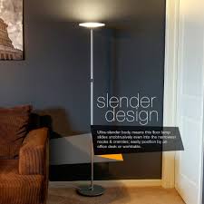 Heavy, sturdy and safe design: Top 10 Best Floor Lamps Review In 2019 A Complete Guide