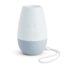 I have tried the trouble shooting to unlock it but it still won't shut off. Yogasleep Hushh Portable White Noise Machine For Babies Gray Walmart Com