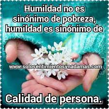 Humildad No Es Sinonimo De Pobreza Humildad Es Sinonimo De Calidad De Persona Engagement Diamond Ring Engagement Rings