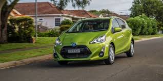 2015 toyota prius c 2014 toyota prius c Toyota Prius C Review Specification Price Caradvice