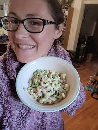 Homemade cheesy tuna mac recipe needed