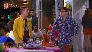 A humble lottery winner falls for his neighbor in this comedic telenovela. Vecinos Temporada 8 Capitulo 1 Completo Video Dailymotion