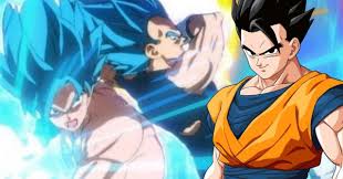 At the end of the year, toei animation released dragon ball super: Dragon Ball Super S New Movie Needs A Big Role For Gohan News Concerns