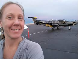 Some sunrise shots from one of the hangars with CFI planes from 3 years ago