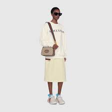 Late rapper xxxtentacion and gucci mane's solo albums both dominate the sales chart. Gg Supreme Messenger Bag Gucci Us
