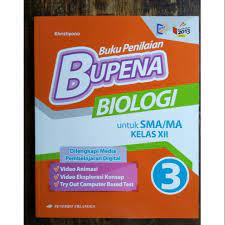 Download kunci jawaban pr lks intan pariwara kelas 12 semester 1 2020 pdf matematika kimia biologi fisika ekonomi sejarah. Bupena Biologi Kelas 3 Sma Ma Xii Kurikulum 13 Revisi Terbaru Penerbit Erlangga Shopee Indonesia