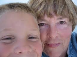 Judy Judy Roudebush.. here are the 2 pictures I found with your mom. She is  with Iris Benson and Arvilla Roth. The other she is with Bob Adams. And yes  her name