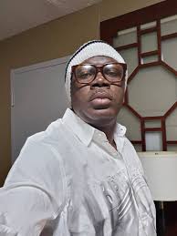 PASTOR INNOCEMA & COMMUNITY PEOPLE