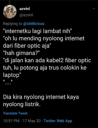 Check spelling or type a new query. 12 Cerita Kocak Netizen Pengin Pamer Malah Ketahuan Bohongnya