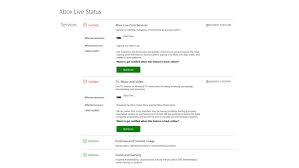 Check this page for details on the status of xbox features and functionality. Is Xbox Live Down How To Check Xbox Server Status Shacknews