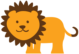 Lion head logo design lion face elegant lion icon vector. Free Lion 1199288 Png With Transparent Background