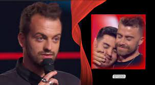 Tem o 12º ano do curso profissional de turismo e 3 anos de formação de atores na act. Diogo Leite E Rui Andrade Na Proxima Emissao Do The Voice Portugal