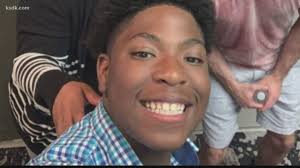 According to the child's godmother, the other teen, a 14 year old. 18 Year Old Charged In Shooting Death Of 13 Year Old Boy In North County Ksdk Com