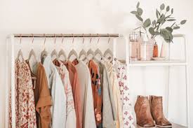 Both closet rods and shelves must be of high quality. How To Store Clothes When You Don T Have A Closet