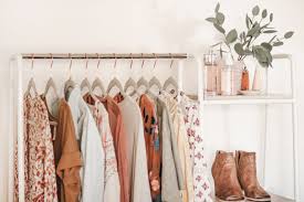Both closet rods and shelves must be of high quality. How To Store Clothes When You Don T Have A Closet