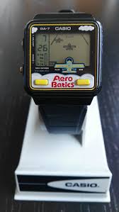 Reloj casio juegos 80s : Reloj Casio Videojuego Off 74