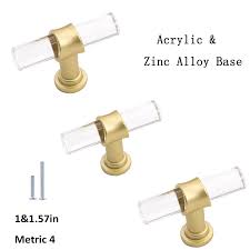 White lends a timeless, fresh, and versatile look that is stunning in any style. Acrylic Cabinet Pull Lucite Drawer Pulls Dresser Knob Handle Modern Kitchen Cabinet Door Handle Kitchen Cabinet Hardware 1 50pcs Cabinet Pulls Aliexpress