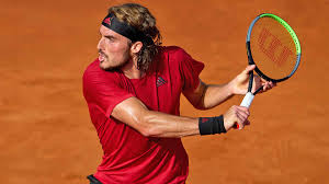 These two people were the first ones to introduce me to tennis. Stefanos Tsitsipas Extends Race Lead Enters Year End No 1 Discussion Atp Tour Tennis