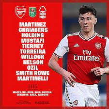 Here are the arsenal morning headlines for thursday, july 23. Here S The Arsenal Starting Eleven That Will Face Nottingham Forest Today It S A Debut For Kieran Tierney Who Arrived A Nottingham Forest Arsenal News Arsenal