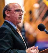 Gettysburg College Magazine, Spring 2020