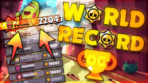 Without any effort you can generate your character for free by entering the user code. World Record 22 000 Trophies In Brawl Stars Youtube