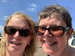 I am so thankful for my friends Laura and Fred McPhearson, they are golden !