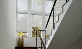 The slats are made from heat and moisture resistant material, making the blinds ideal window treatments for bathrooms, kitchens and garages. At Home Blinds Decor Window Treatments In Fort Myers Fl