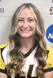 Conroe grad Kennedy Powell recognized