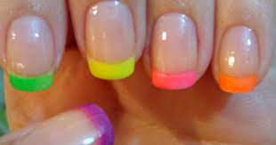 Unas Decoradas Fluorescentes Unas Fluorescentes Unas Decoradas Una Decoradas