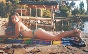 Es por ello que, durante la tarde de este lunes, la exbailarina publicó fotos de su baúl del recuerdo. Daniela Aranguiz Comparte Una Antigua Foto De Su Adolescencia Tv Y Espectaculo Biobiochile